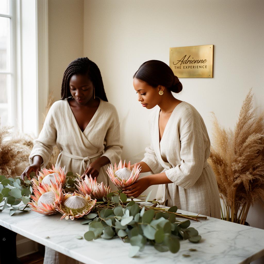 Atelier of Florals